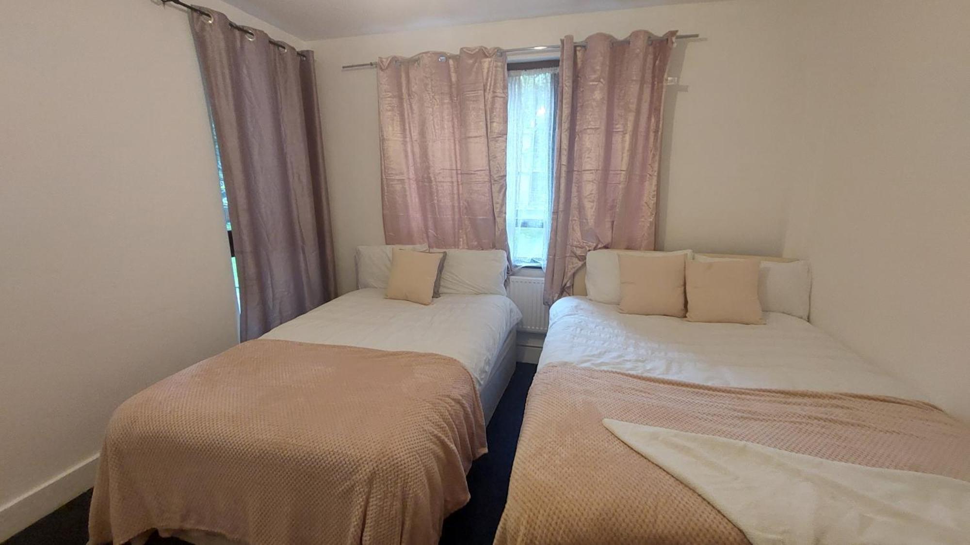 Sandfield Private Rooms In King'S Cross St Pancras Лондон Экстерьер фото