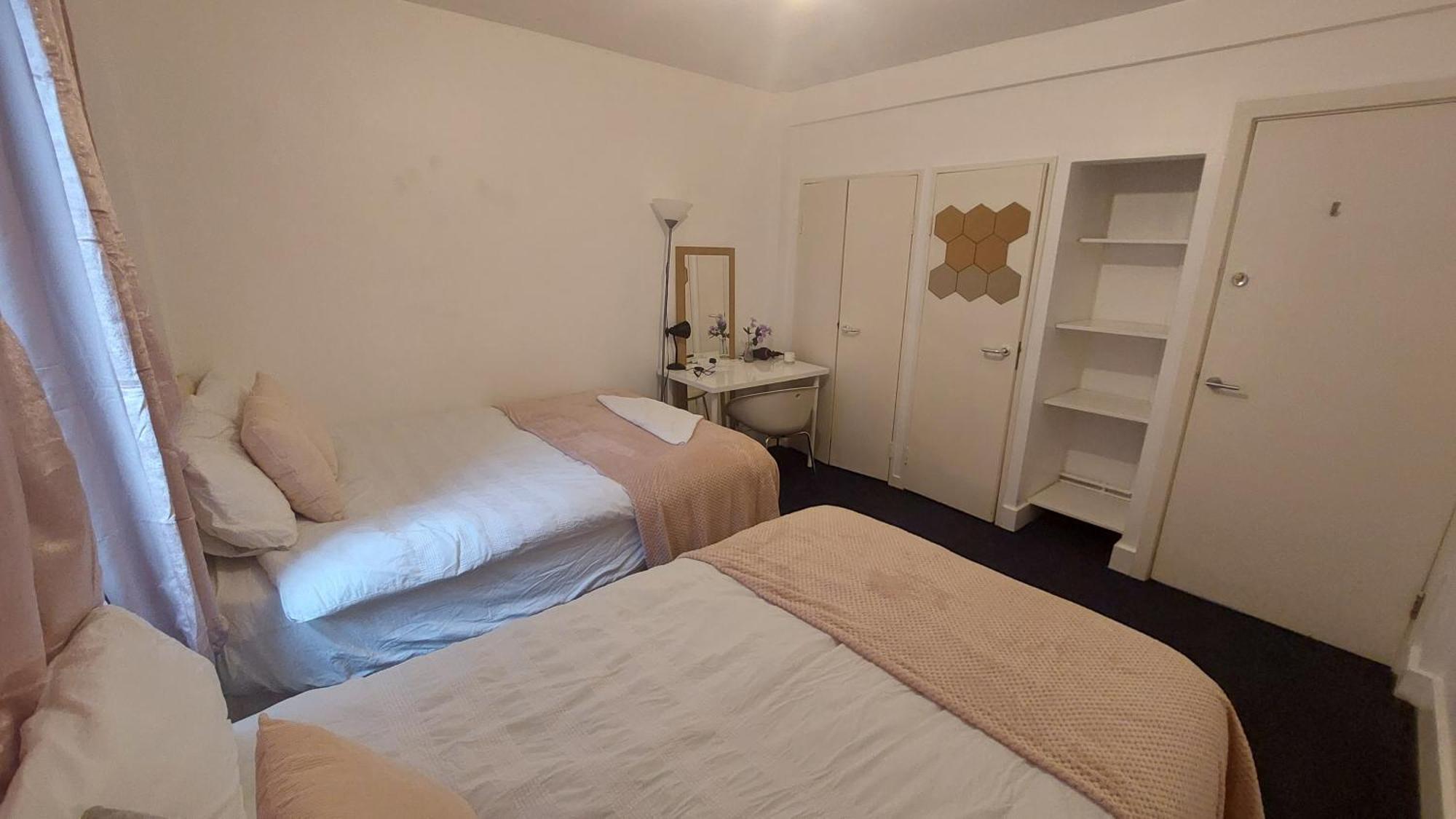 Sandfield Private Rooms In King'S Cross St Pancras Лондон Экстерьер фото