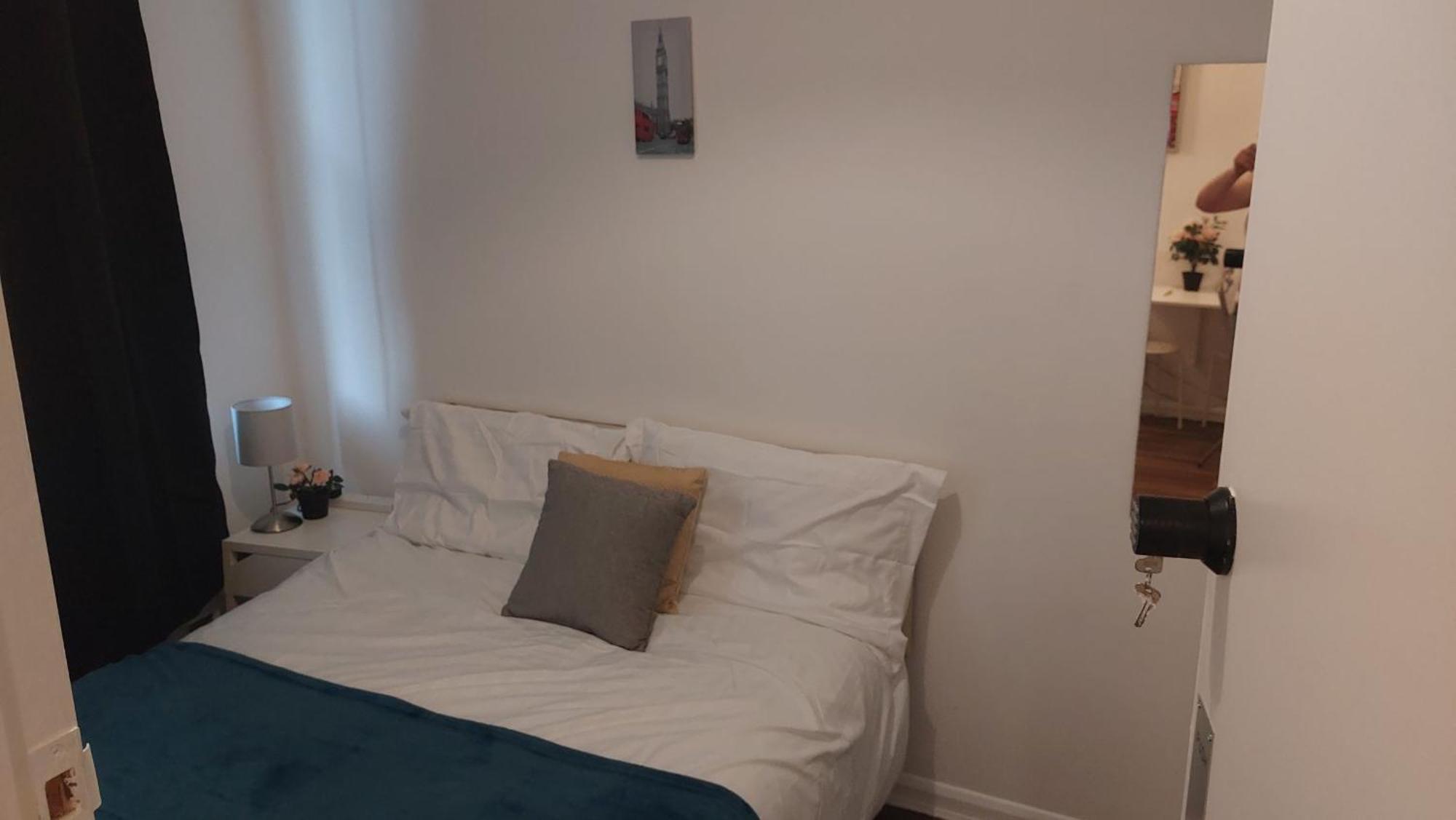 Sandfield Private Rooms In King'S Cross St Pancras Лондон Экстерьер фото