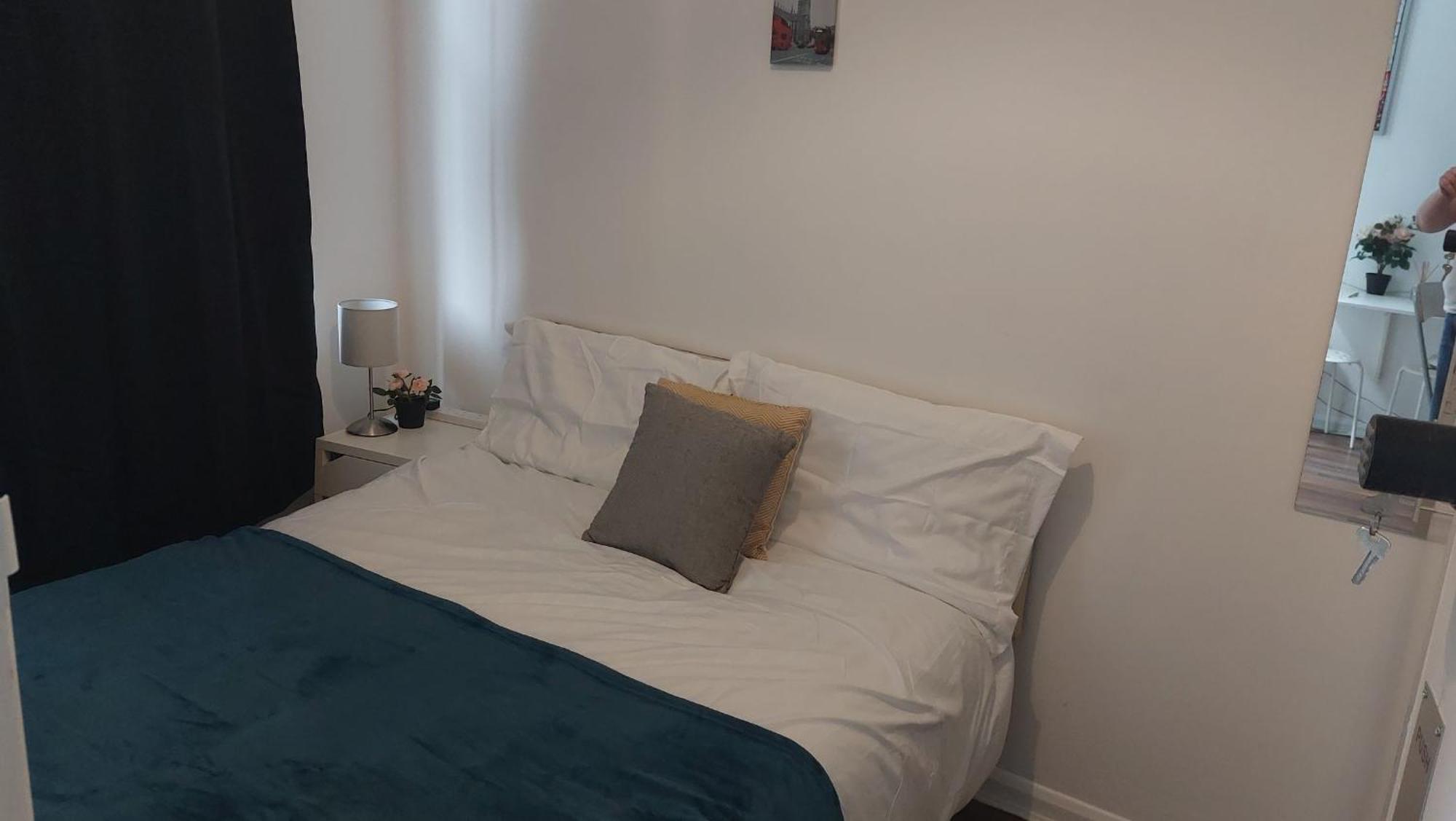 Sandfield Private Rooms In King'S Cross St Pancras Лондон Экстерьер фото