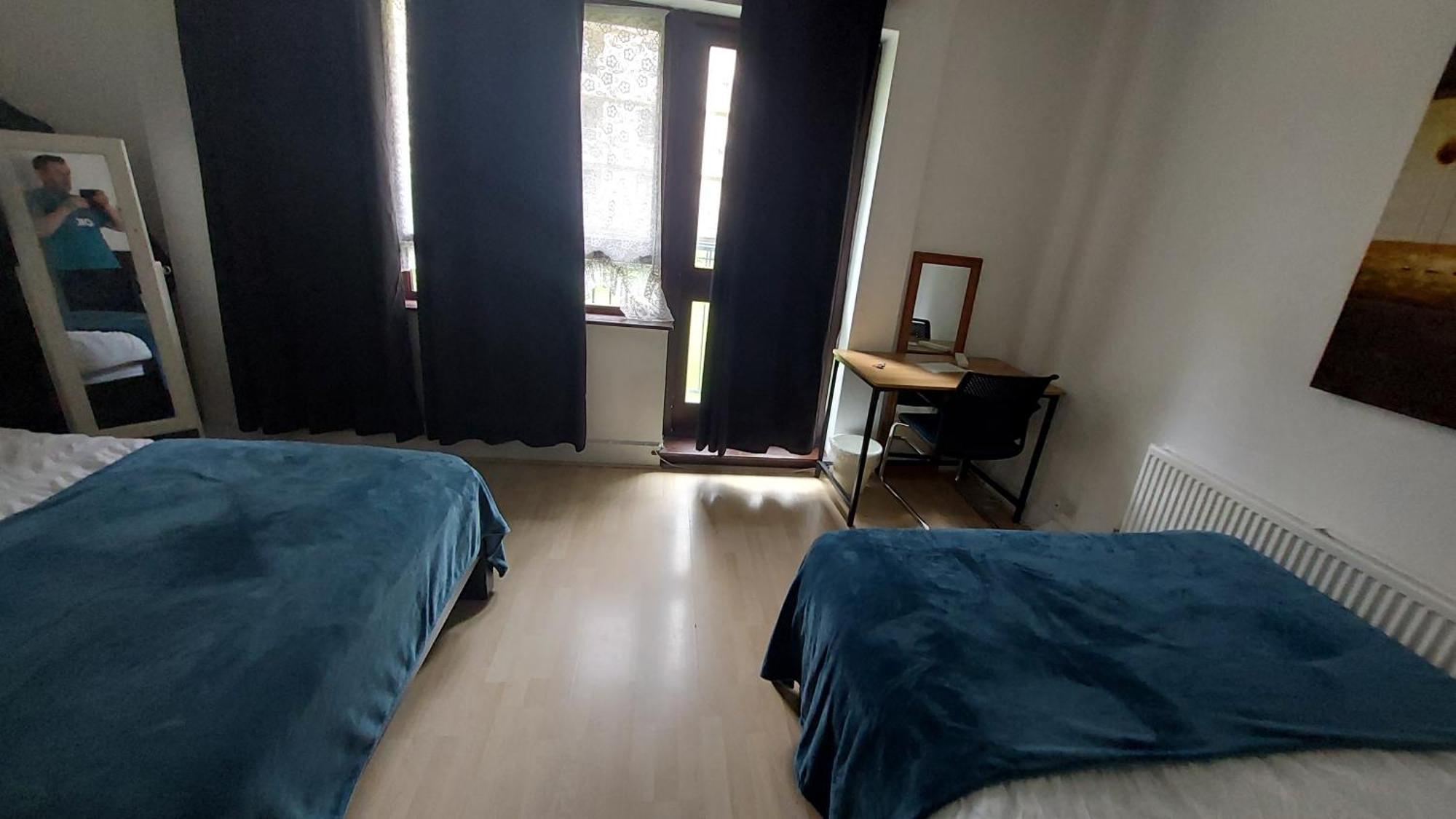 Sandfield Private Rooms In King'S Cross St Pancras Лондон Экстерьер фото