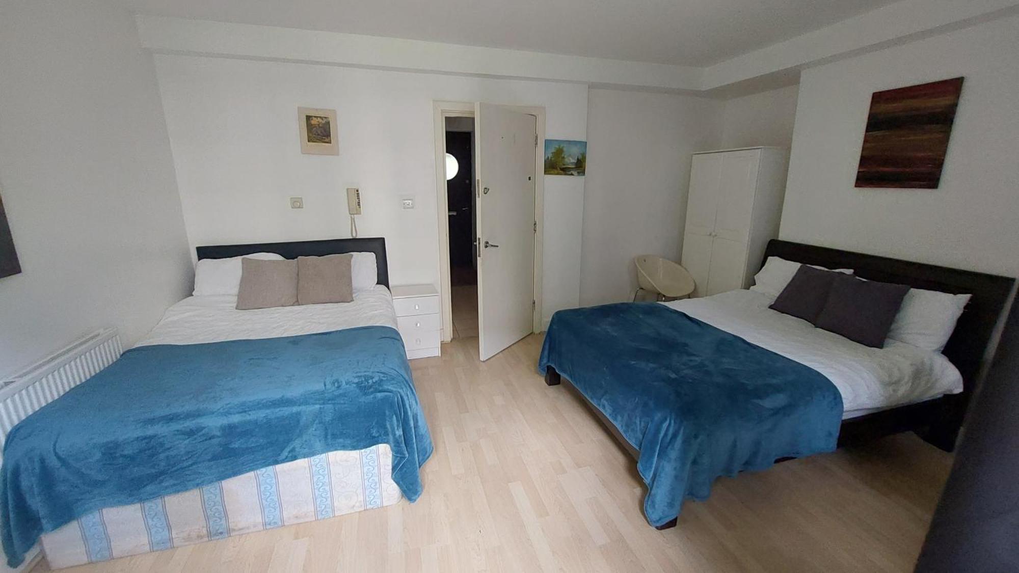 Sandfield Private Rooms In King'S Cross St Pancras Лондон Экстерьер фото