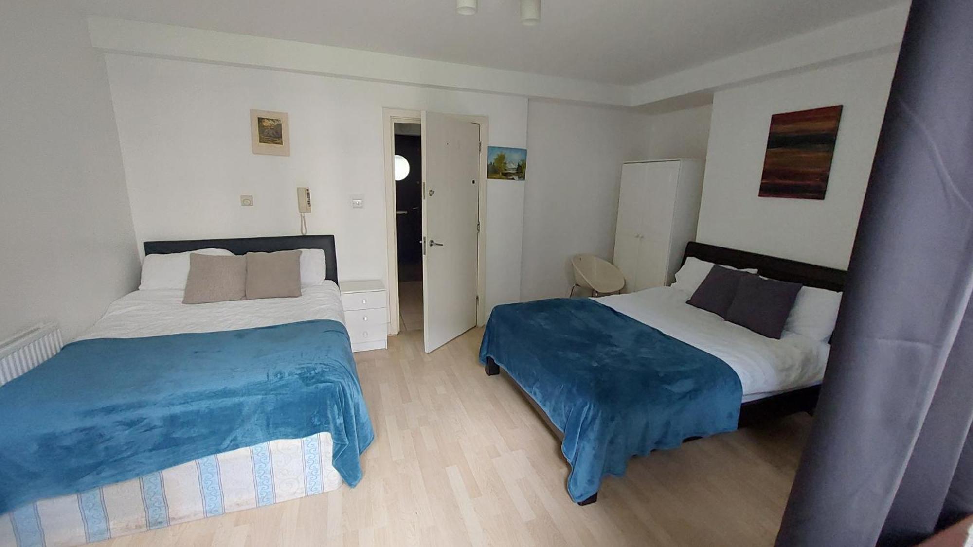 Sandfield Private Rooms In King'S Cross St Pancras Лондон Экстерьер фото