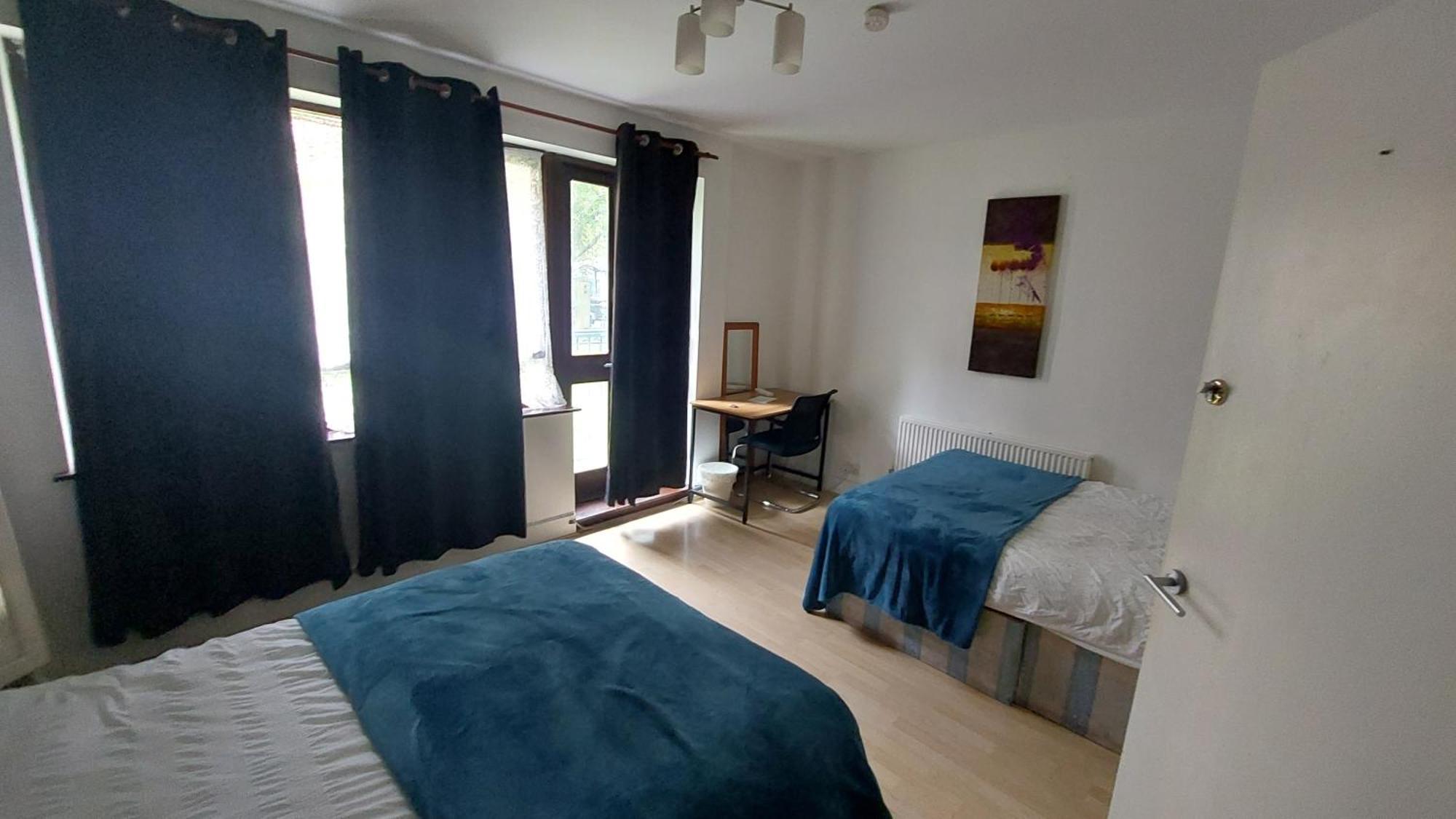Sandfield Private Rooms In King'S Cross St Pancras Лондон Экстерьер фото