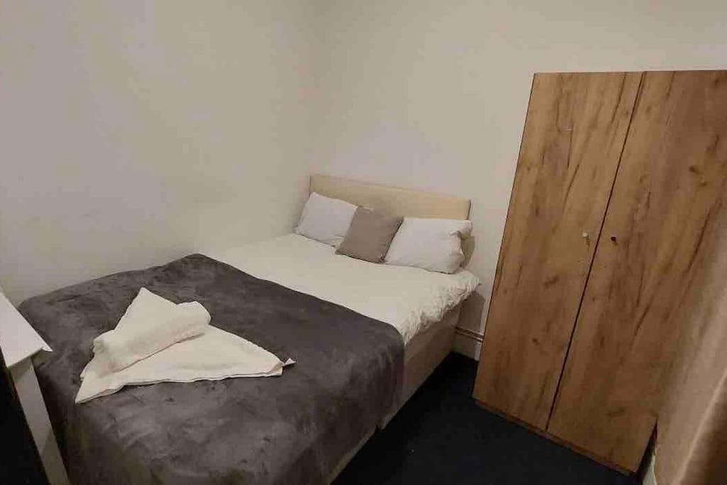 Sandfield Private Rooms In King'S Cross St Pancras Лондон Номер фото