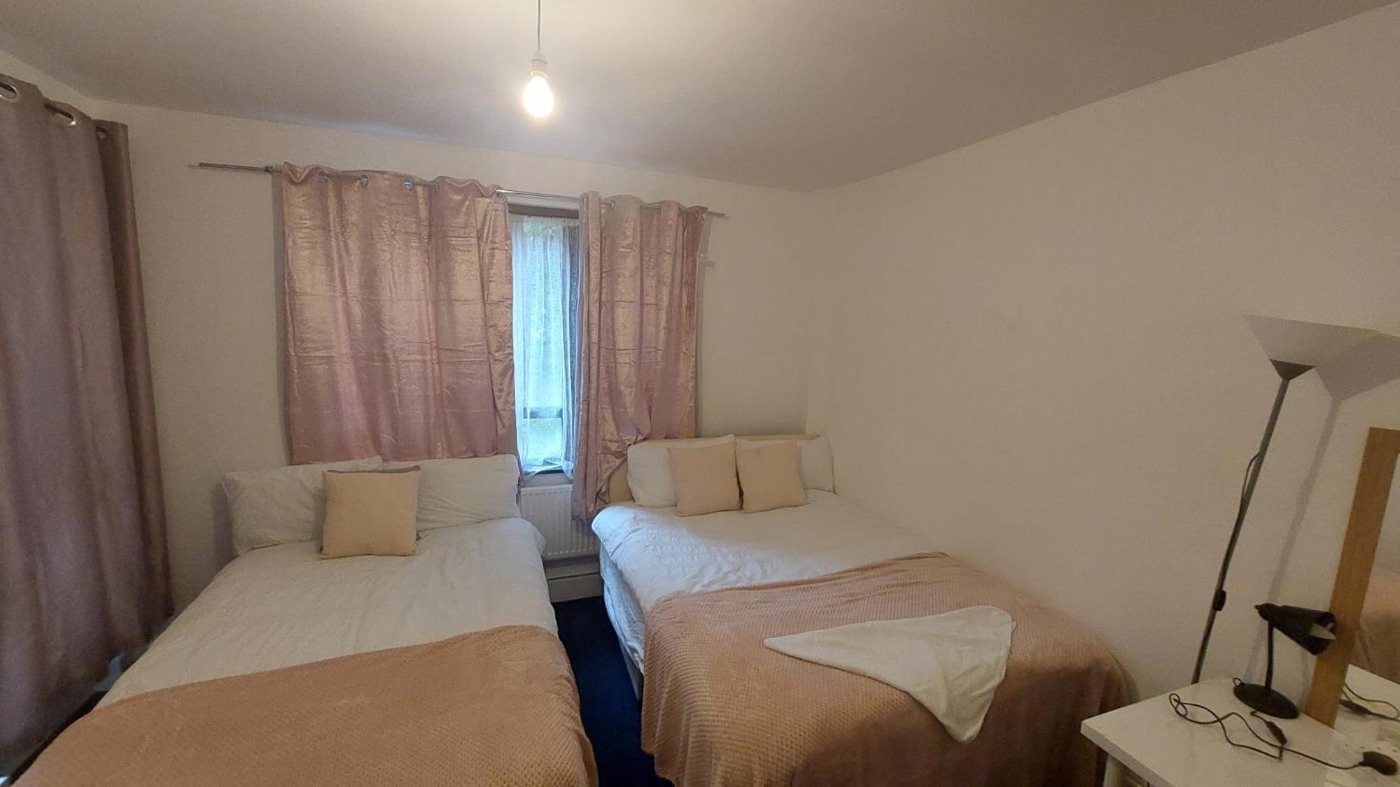 Sandfield Private Rooms In King'S Cross St Pancras Лондон Номер фото